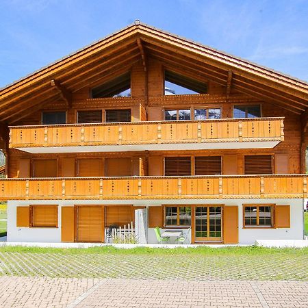 Ferienwohnung Bärtschi Lenk im Simmental Exterior foto