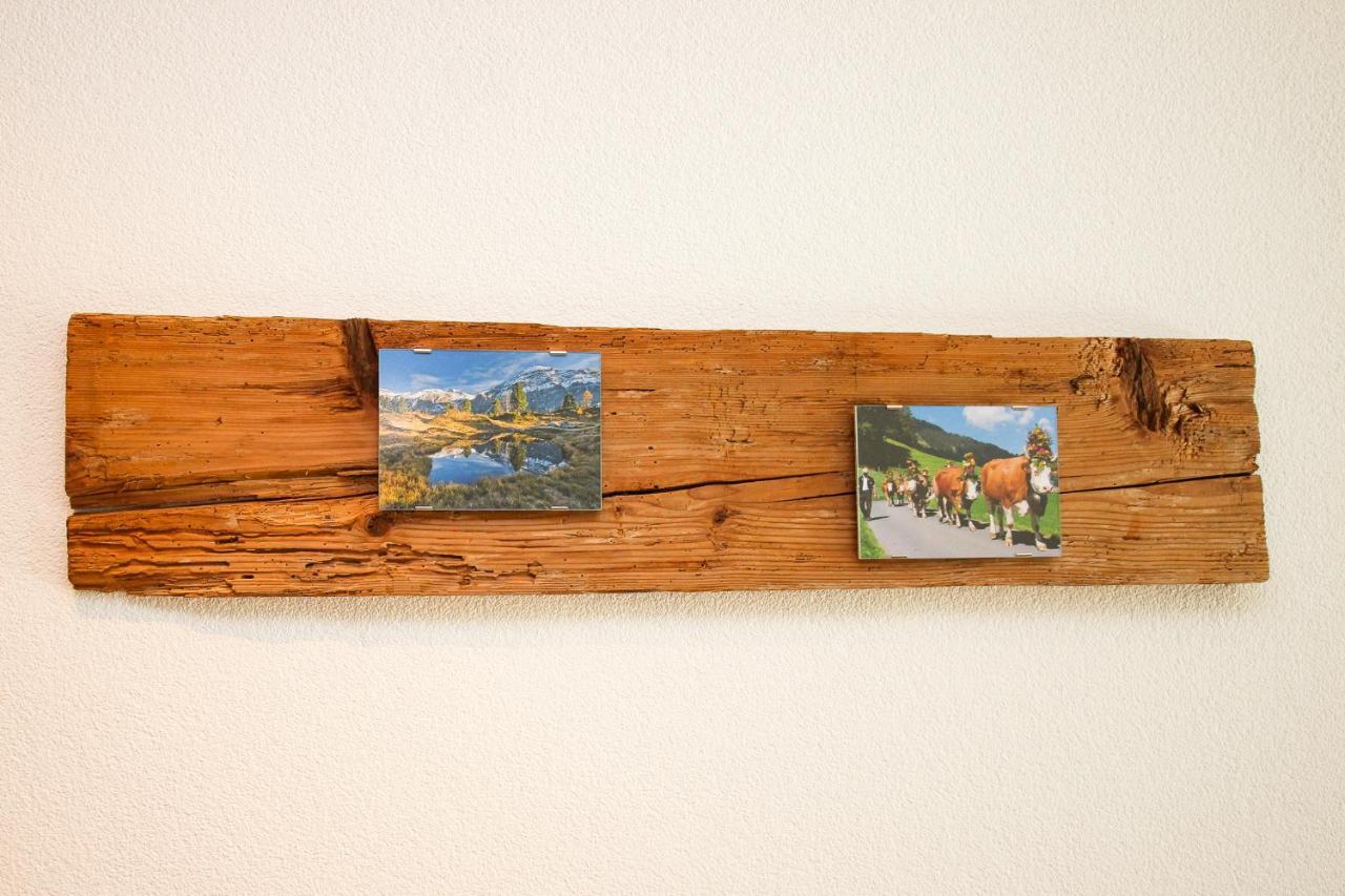 Ferienwohnung Bärtschi Lenk im Simmental Exterior foto