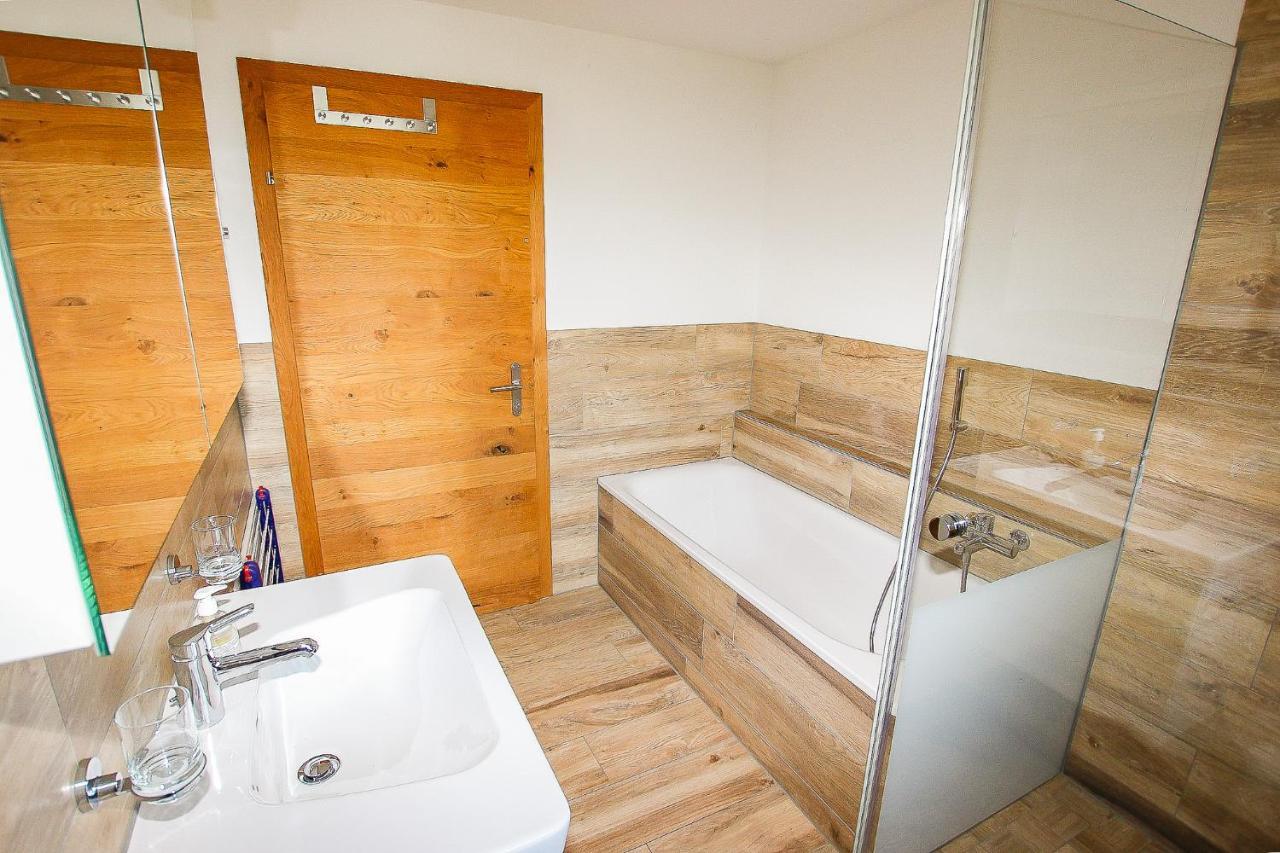 Ferienwohnung Bärtschi Lenk im Simmental Exterior foto