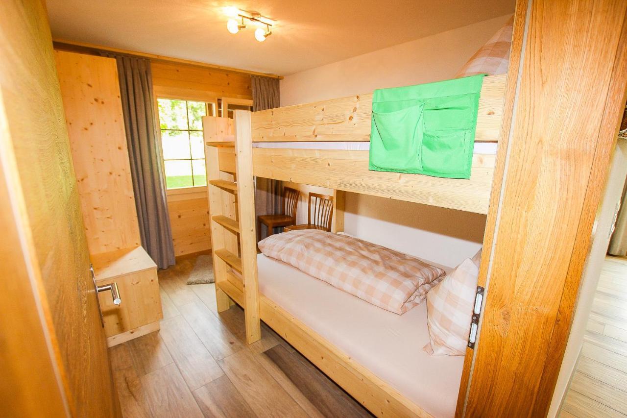 Ferienwohnung Bärtschi Lenk im Simmental Exterior foto