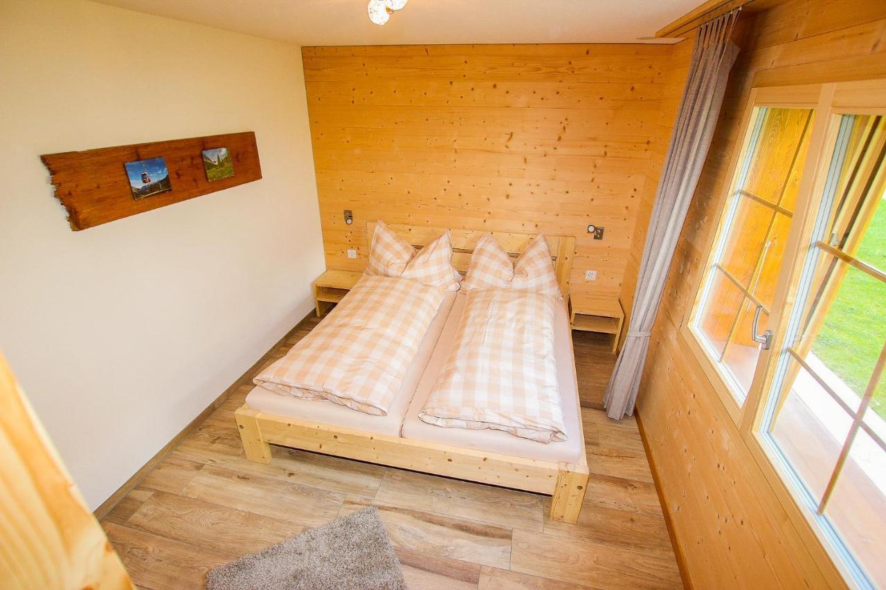 Ferienwohnung Bärtschi Lenk im Simmental Exterior foto